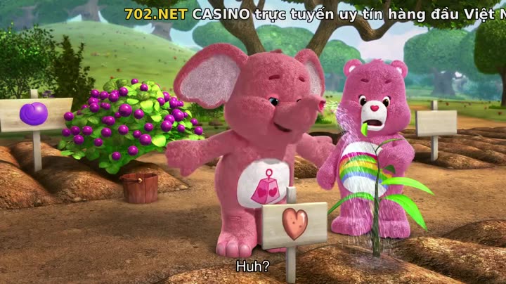 Hình ảnh tập 4 Care Bears & Cousins (Phần 1)