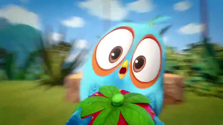 Tập 6 phim Angry Birds (Phần 3)