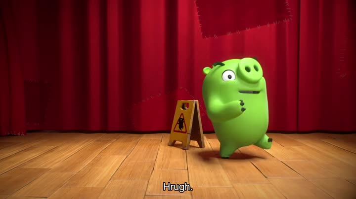 Tập 7 phim Angry Birds (Phần 3)