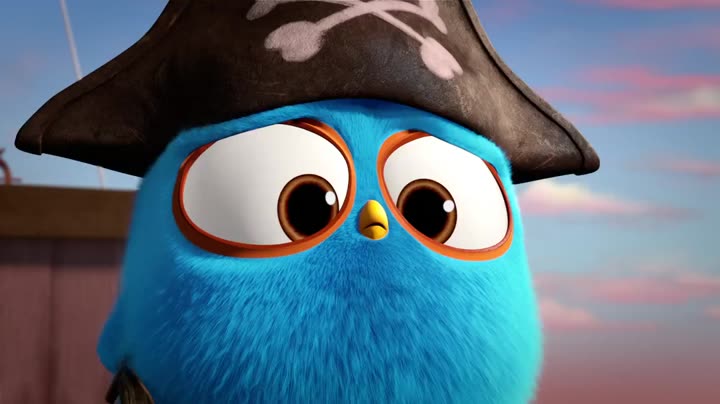Hình ảnh tập 7 Angry Birds (Phần 3)