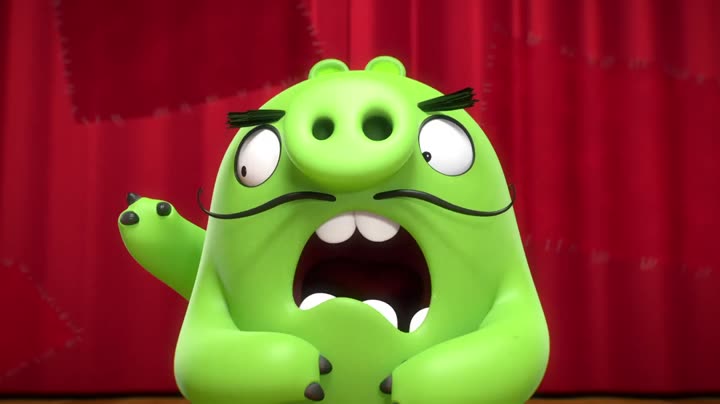 Tập 8 phim Angry Birds (Phần 3)