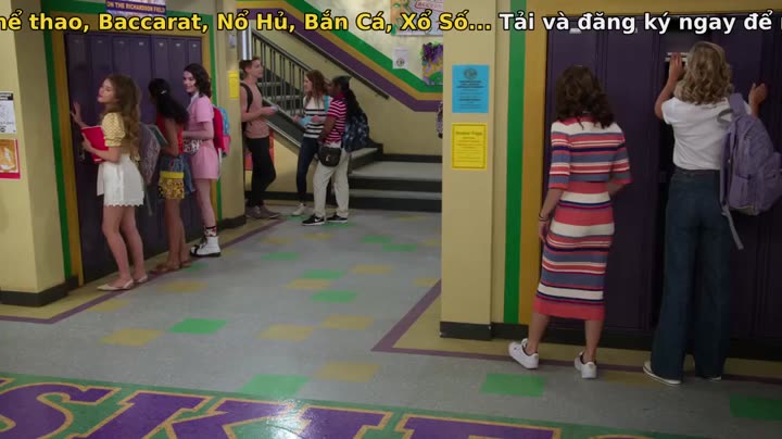 Tập 1 phim Alexa & Katie (Phần 4)