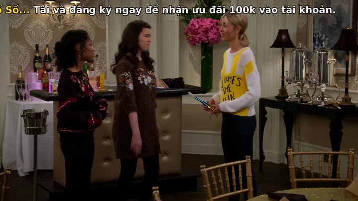 Tập 10 phim Alexa & Katie (Phần 2)
