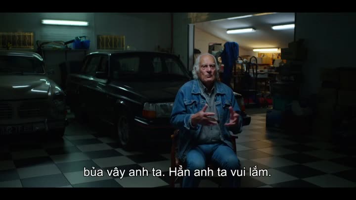 Tập 3 phim Ai đã sát hại bé Gregory?