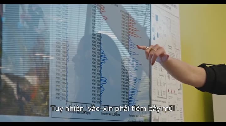 Hình ảnh tập 2 Mối nguy đại dịch