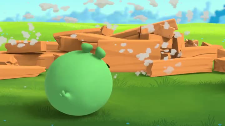 Tập 3 phim Angry Birds (Phần 4)
