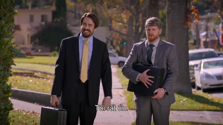 Hình ảnh tập 1 Aunty Donna: Ngôi nhà vui vẻ