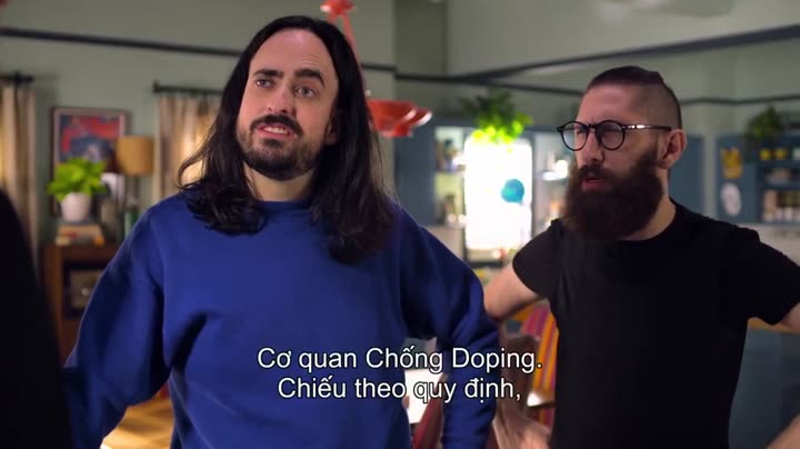 Tập 3 phim Aunty Donna: Ngôi nhà vui vẻ
