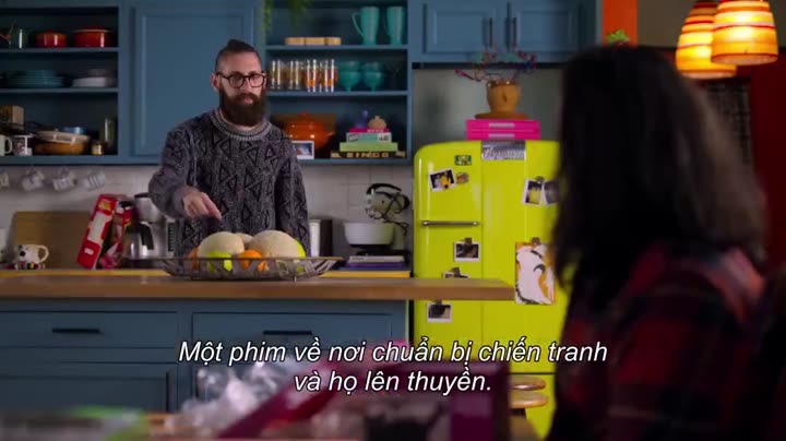Tập 4 phim Aunty Donna: Ngôi nhà vui vẻ