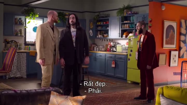Hình ảnh tập 4 Aunty Donna: Ngôi nhà vui vẻ