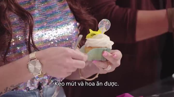 Tập 1 phim Bánh ngọt cấp tốc (Phần 2)