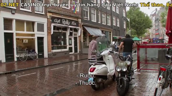 Tập 7 phim Bộ ba trộm cắp: Nhiệm vụ ở châu Âu