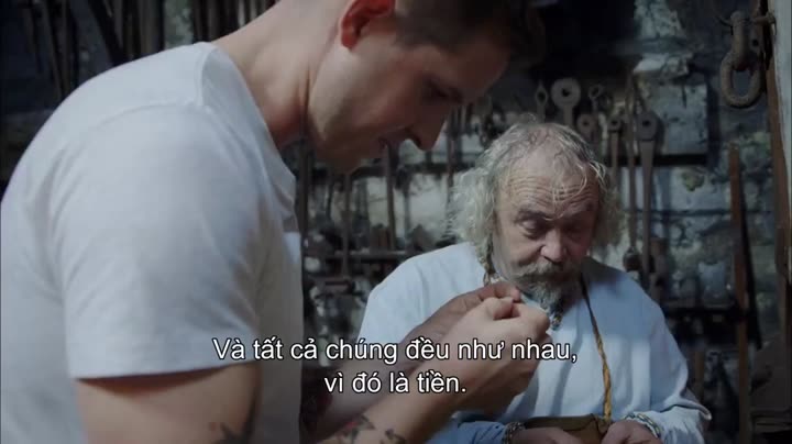 Tập 2 phim Bí mật các lâu đài của đảo Anh