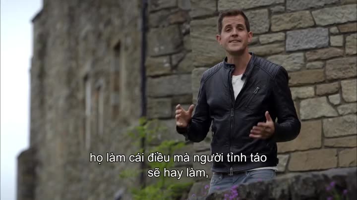 Tập 5 phim Bí mật các lâu đài của đảo Anh