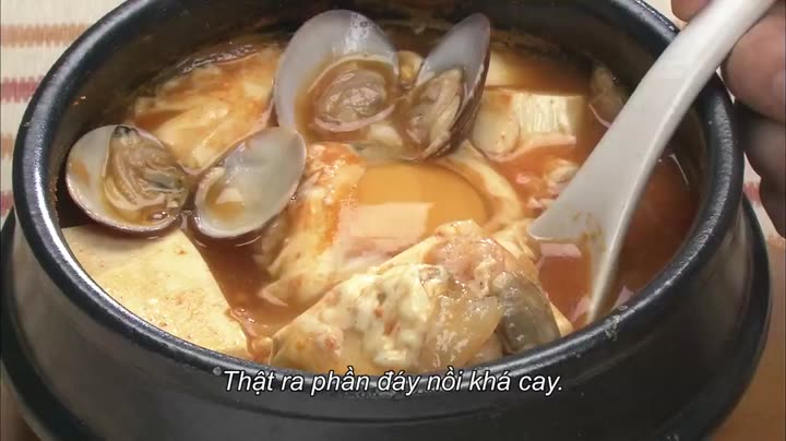 Hình ảnh tập 3 Bếp của MOCO