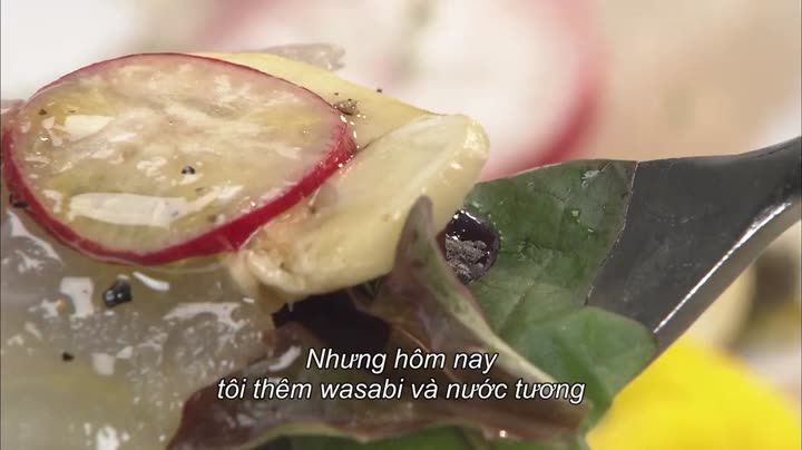 Hình ảnh tập 9 Bếp của MOCO