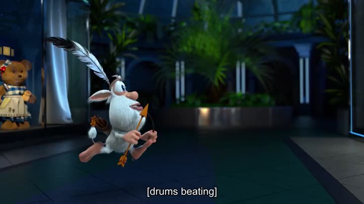 Tập 10 phim Booba (Phần 1)