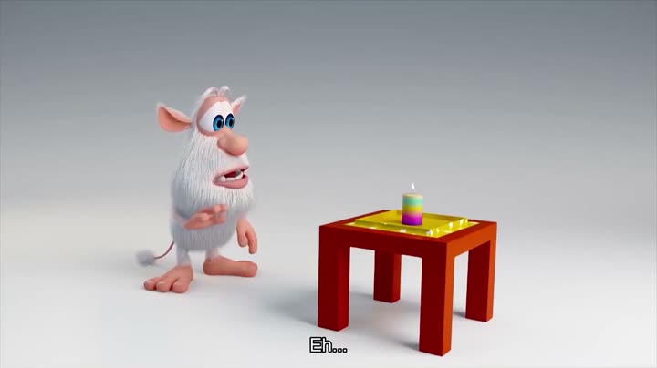 Tập 7 phim Booba (Phần 1)