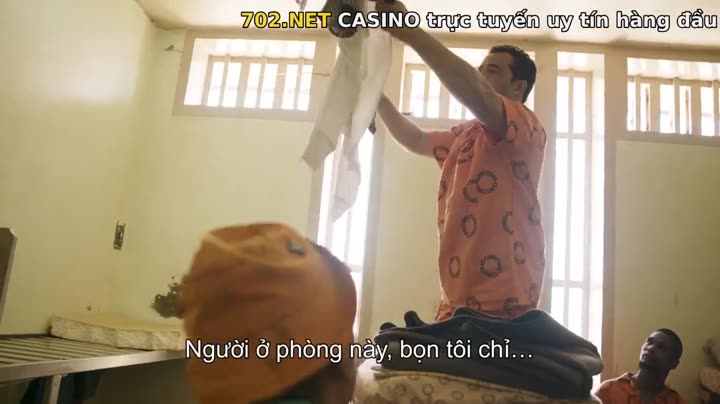 Tập 1 phim Bên trong những nhà tù khốc liệt nhất thế giới (Phần 5)