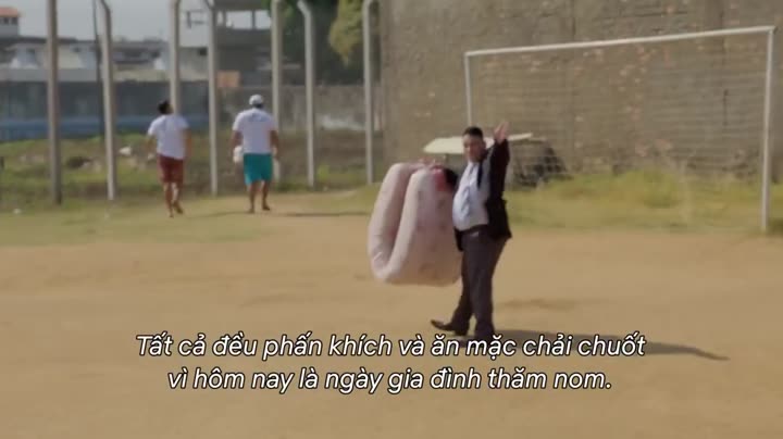 Hình ảnh tập 1 Bên trong những nhà tù khốc liệt nhất thế giới (Phần 2)