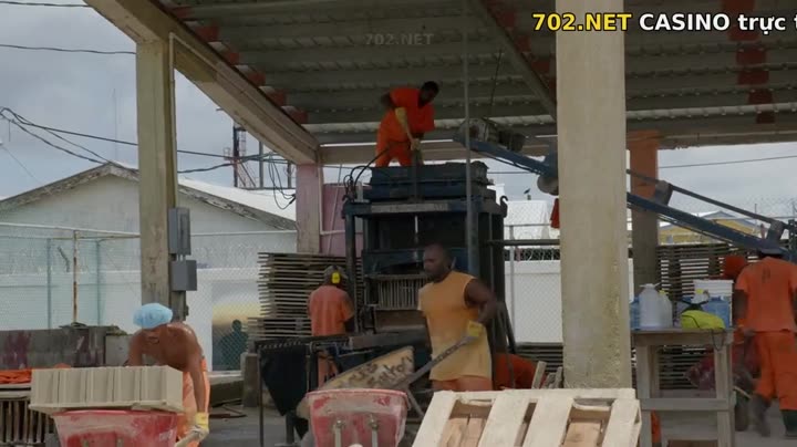 Tập 4 phim Bên trong những nhà tù khốc liệt nhất thế giới (Phần 2)