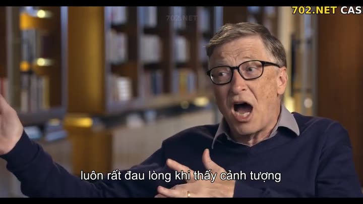Tập 2 phim Bên trong bộ não của Bill: Giải mã Bill Gates