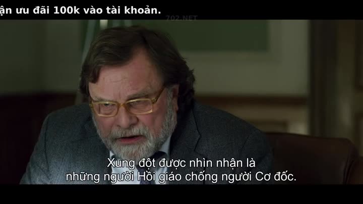 Tập 7 phim Borgen (Phần 2)