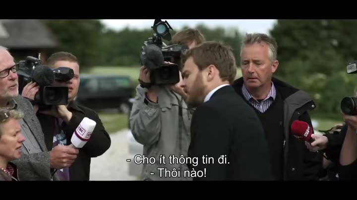 Hình ảnh tập 9 Borgen (Phần 2)