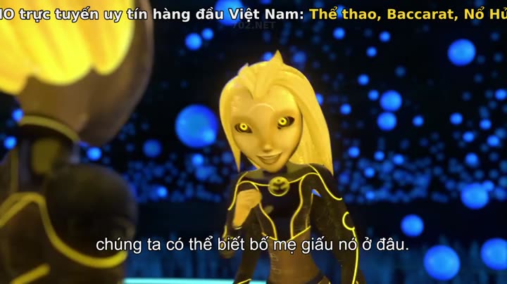 Tập 10 phim Bộ ba trời giáng: Câu chuyện ở Arcadia (Phần 2)