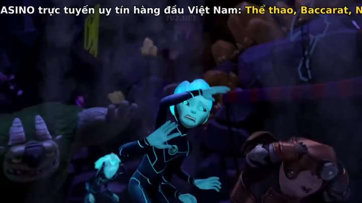 Tập 11 phim Bộ ba trời giáng: Câu chuyện ở Arcadia (Phần 2)
