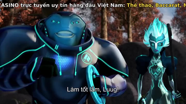 Tập 5 phim Bộ ba trời giáng: Câu chuyện ở Arcadia (Phần 2)