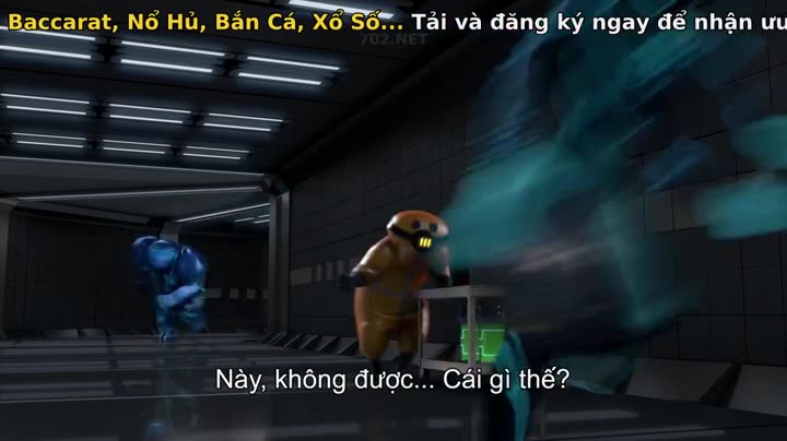 Hình ảnh tập 10 Bộ ba trời giáng: Câu chuyện ở Arcadia (Phần 1)