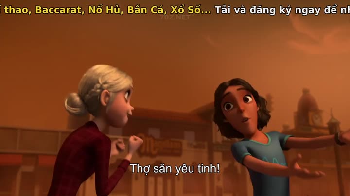 Hình ảnh tập 12 Bộ ba trời giáng: Câu chuyện ở Arcadia (Phần 1)