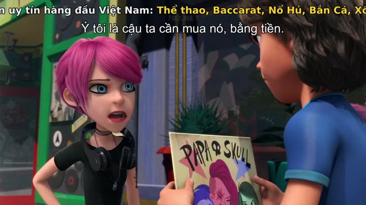 Tập 2 phim Bộ ba trời giáng: Câu chuyện ở Arcadia (Phần 1)