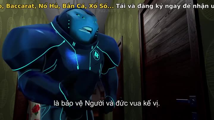 Hình ảnh tập 3 Bộ ba trời giáng: Câu chuyện ở Arcadia (Phần 1)