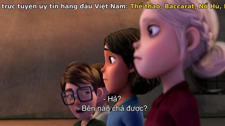 Tập 5 phim Bộ ba trời giáng: Câu chuyện ở Arcadia (Phần 1)