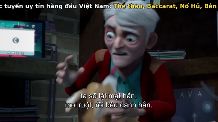 Tập 8 phim Bộ ba trời giáng: Câu chuyện ở Arcadia (Phần 1)