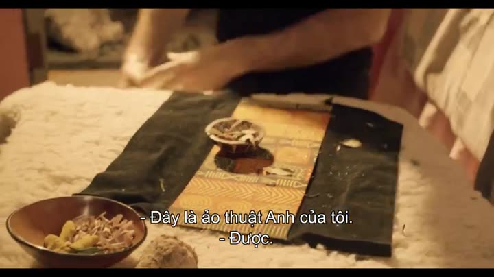 Hình ảnh tập 1 Chết vì ảo thuật