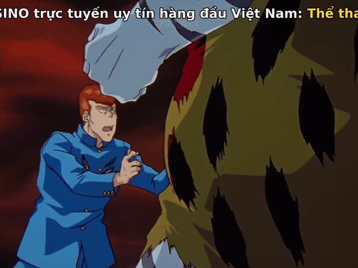 Tập 17 phim Hành trình U Linh Giới (U Du Bạch Thư)