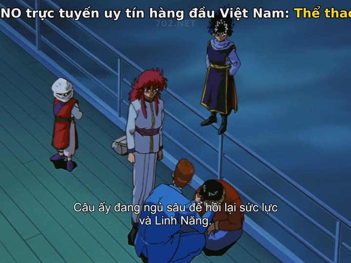 Tập 27 phim Hành trình U Linh Giới (U Du Bạch Thư)
