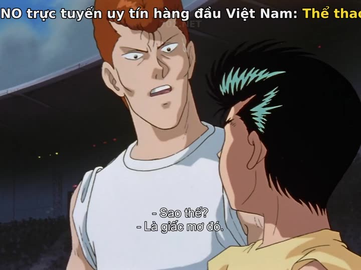 Tập 34 phim Hành trình U Linh Giới (U Du Bạch Thư)