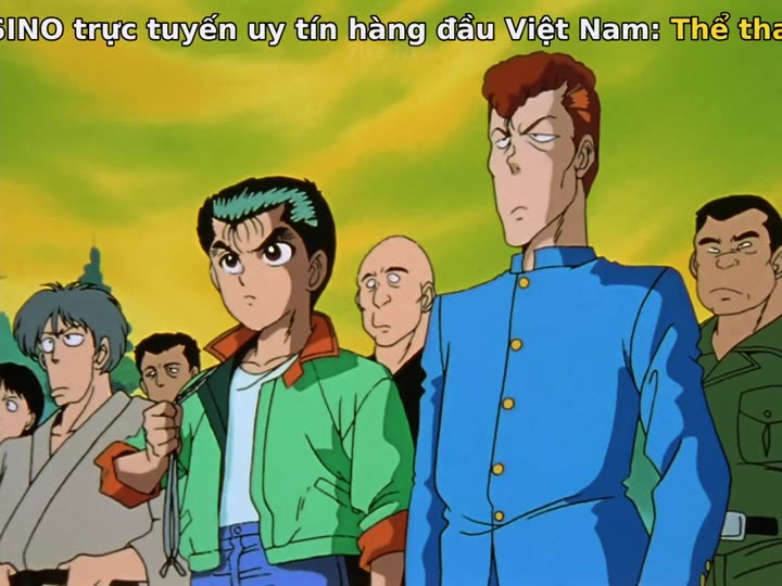 Tập 9 phim Hành trình U Linh Giới (U Du Bạch Thư)