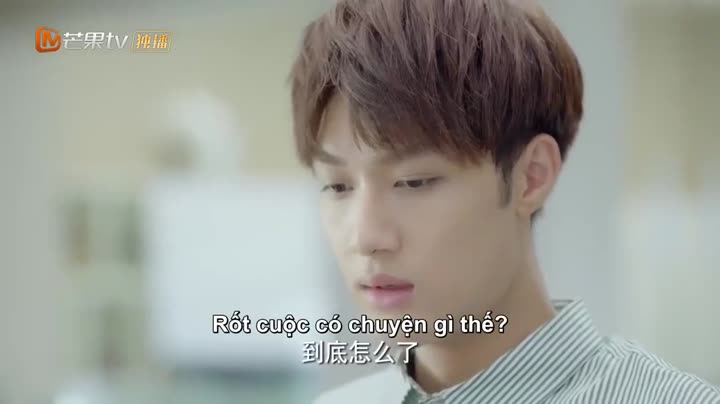 Tập 11 phim Tình Yêu Đầu Tiên