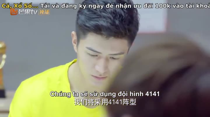 Hình ảnh tập 18 Tình Yêu Đầu Tiên
