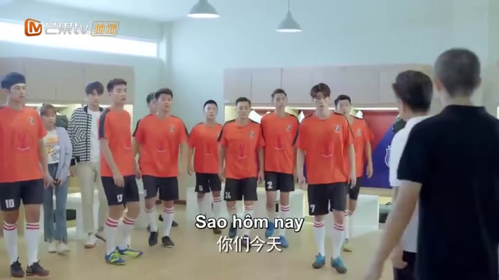 Tập 26 phim Tình Yêu Đầu Tiên