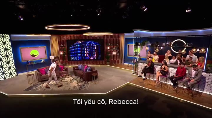 Hình ảnh tập 12 Circle: Hoa Kỳ (Phần 1)