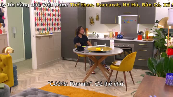 Hình ảnh tập 5 Circle: Pháp