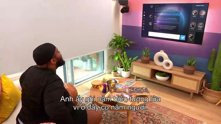 Tập 13 phim Circle: Hoa Kỳ (Phần 4)