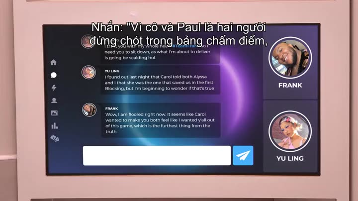 Tập 7 phim Circle: Hoa Kỳ (Phần 4)