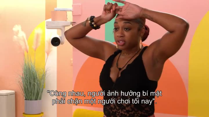 Hình ảnh tập 12 Circle: Hoa Kỳ (Phần 3)